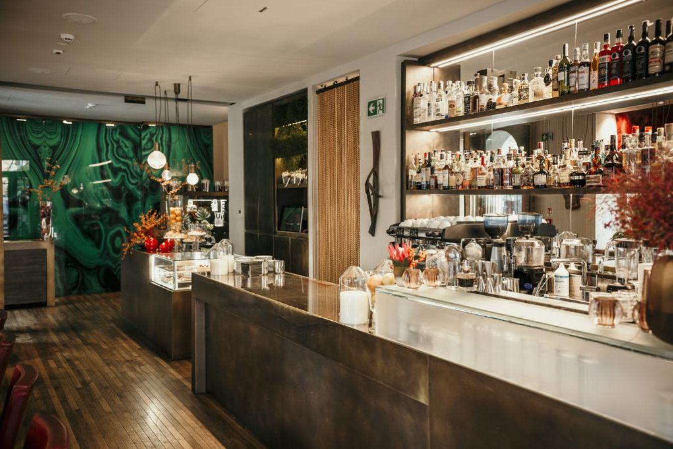 波斯塔设计酒店 科莫 外观 照片