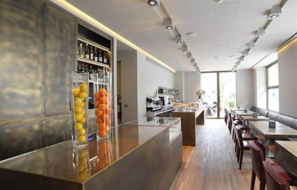 波斯塔设计酒店 科莫 外观 照片