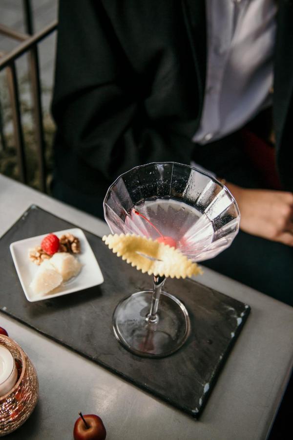 波斯塔设计酒店 科莫 外观 照片